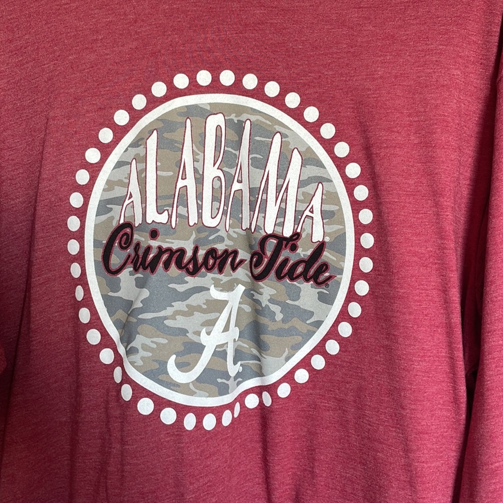 Alabama Crimson Tide shirt - Picture 2 of 2